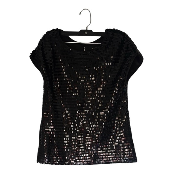 Armani Exchange Tops - Armani exchange black blouse